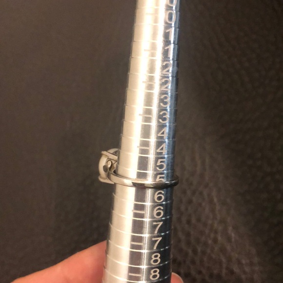 Pearl ring - Picture 5 of 5